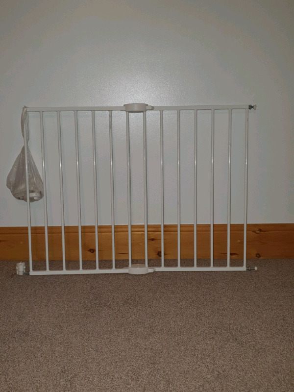lindam adjustable stair gate